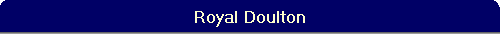 Royal Doulton